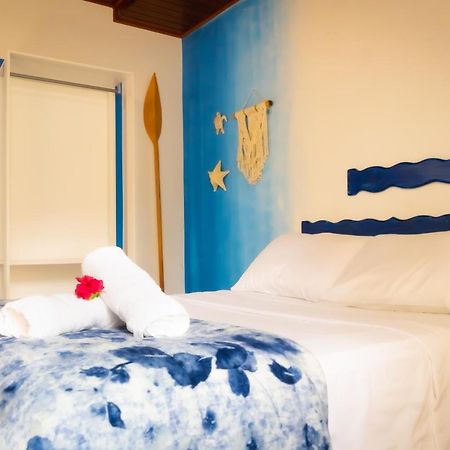 Raio De Sol Pousada & Camping Ilha Grande Exterior foto
