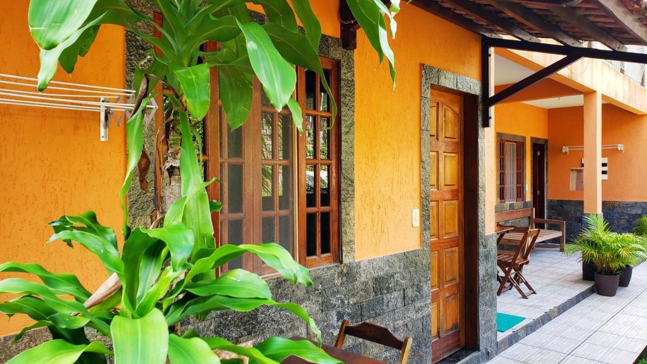 Raio De Sol Pousada & Camping Ilha Grande Exterior foto
