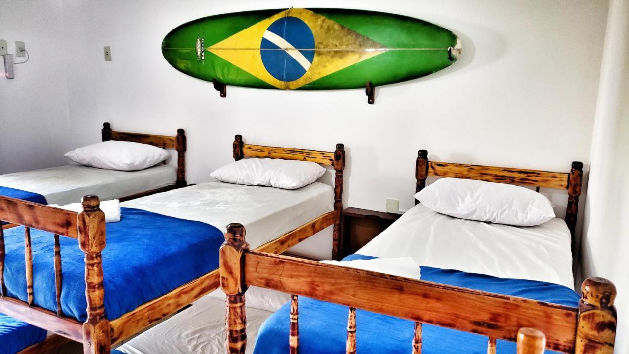 Raio De Sol Pousada & Camping Ilha Grande Exterior foto
