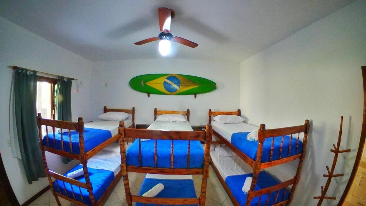 Raio De Sol Pousada & Camping Ilha Grande Exterior foto