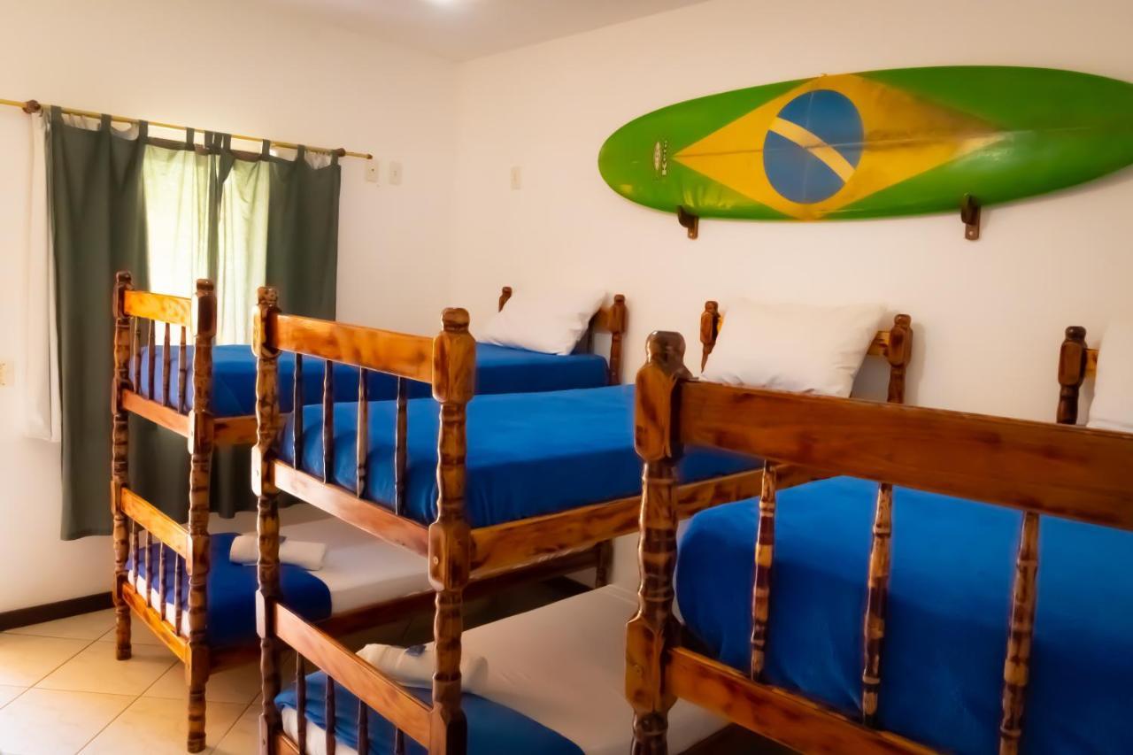 Raio De Sol Pousada & Camping Ilha Grande Exterior foto