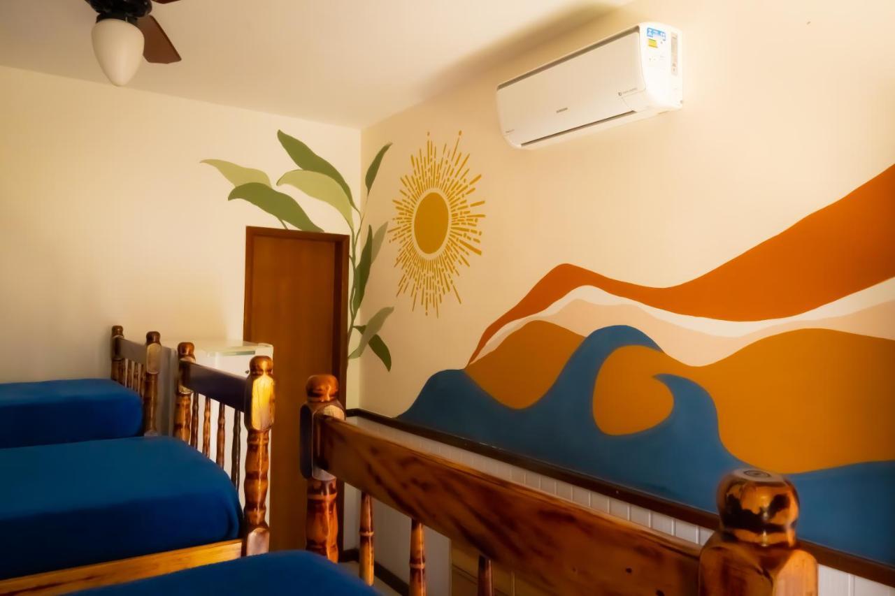 Raio De Sol Pousada & Camping Ilha Grande Exterior foto