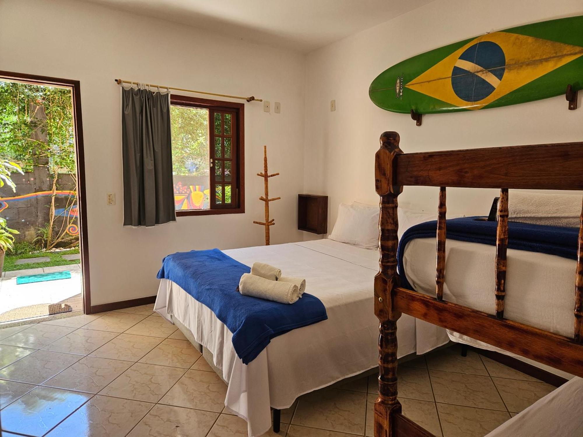 Raio De Sol Pousada & Camping Ilha Grande Exterior foto