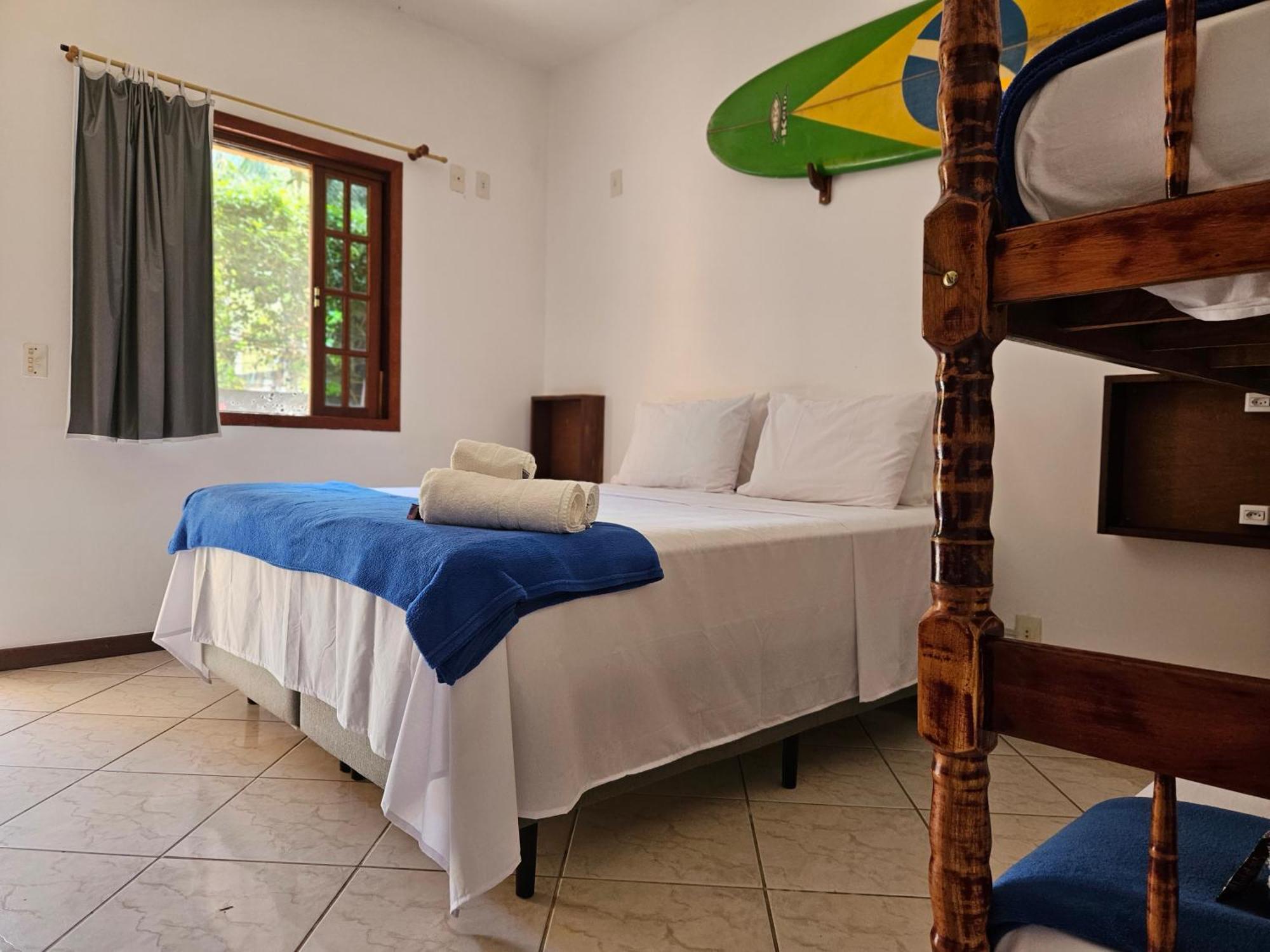 Raio De Sol Pousada & Camping Ilha Grande Exterior foto