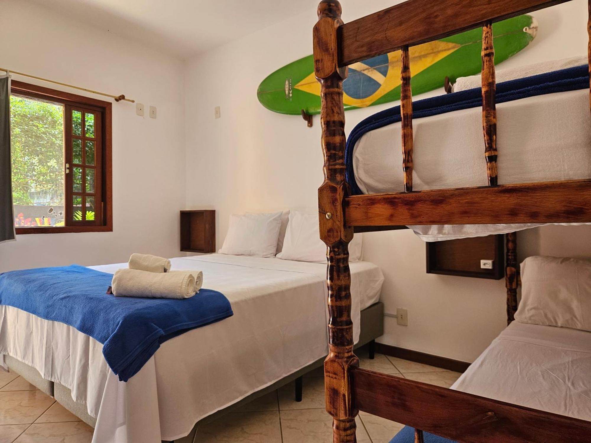 Raio De Sol Pousada & Camping Ilha Grande Exterior foto