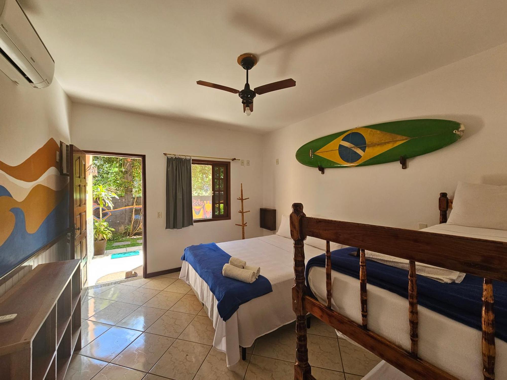 Raio De Sol Pousada & Camping Ilha Grande Exterior foto