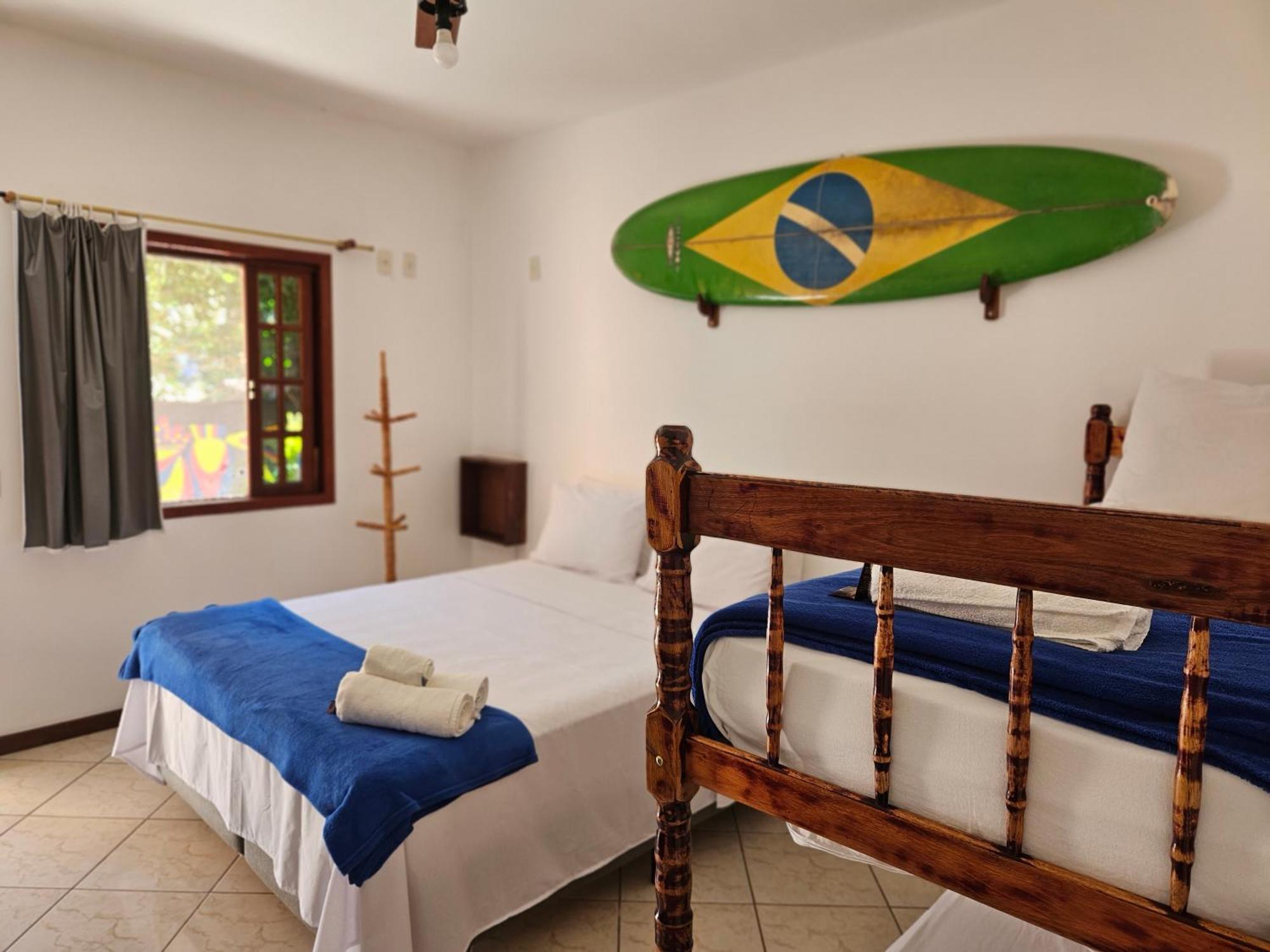 Raio De Sol Pousada & Camping Ilha Grande Exterior foto