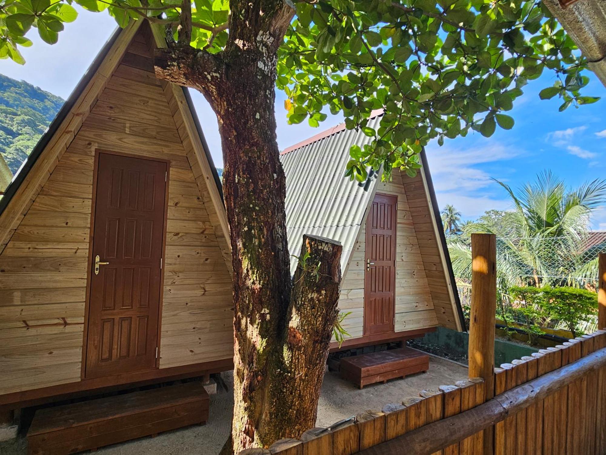 Raio De Sol Pousada & Camping Ilha Grande Exterior foto