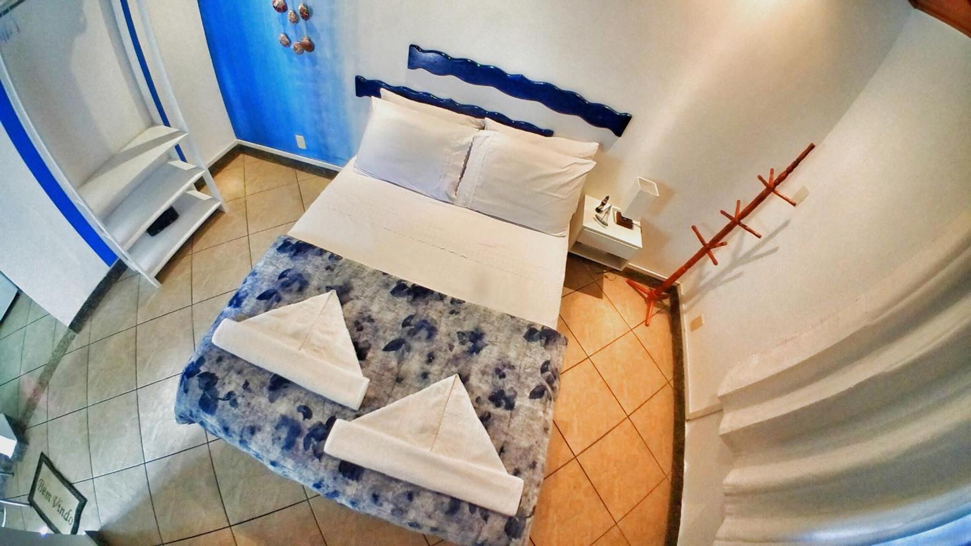 Raio De Sol Pousada & Camping Ilha Grande Quarto foto